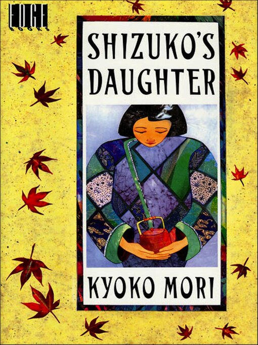 Cover image for Shizuko's Daughter